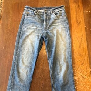 Lucky Brand Straight Jeans - 6/28